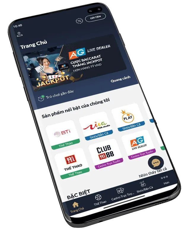 Các trò chơi đa dạng tại mb6666 win