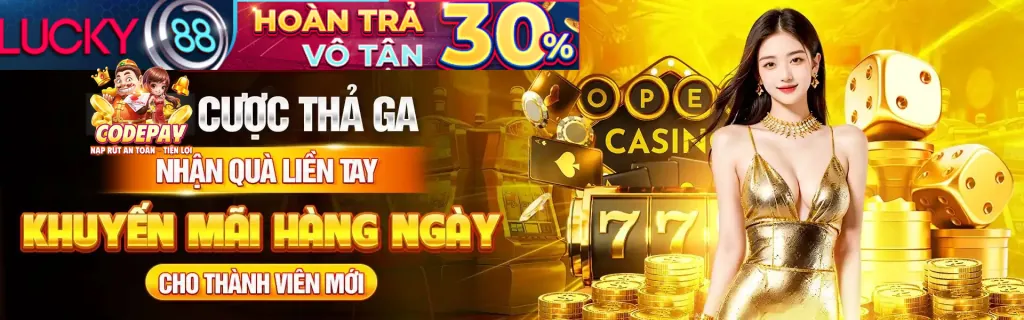 Trò chơi Nổ Hũ Jackpot Lũy Tiến tại mb6666 win